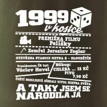 1999 v kostce