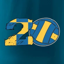 Volejbal kulaté narozeniny 20