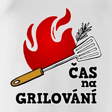 Čas na grilování