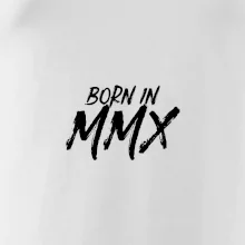 Born in - Římské číslo 2010