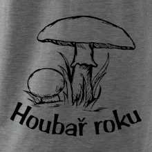 Houbař roku / Houbařka roku