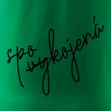 Spokojená - vykojená