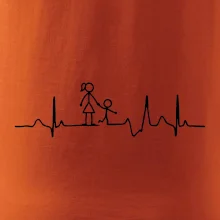 Ekg maminka a kluk