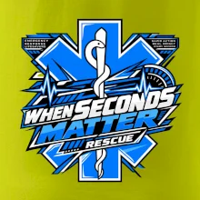 Rescue - WHEN SECONDS MATTER