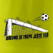 Břevno se třepe ještě teď