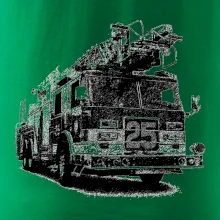 Hasičské auto 25