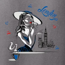 Fashion model London