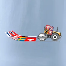 Hokej ČR válec Hokej ČR válec