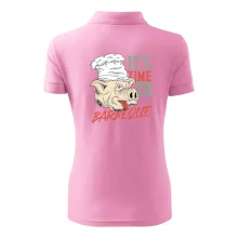 It's Time to Barbeque