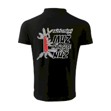 Každý správný muž, má u sebe nůž