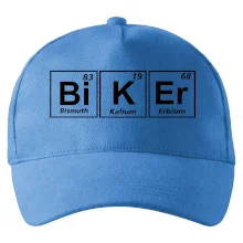 Biker  - Tabulka prvků Biker  - Tabulka prvků