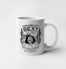 Nesnáším být sexy - kytarista