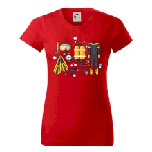 Potápěčská výzbroj