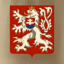 Znak malý První Republika československá 1918–1920