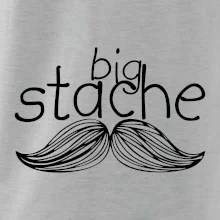 Big stache Big stache