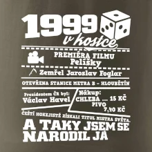 1999 v kostce