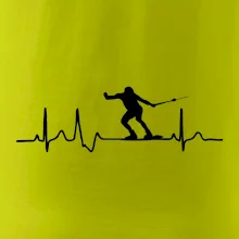 EKG vodní lyžování