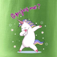 Jednorožec Opiješ mě?