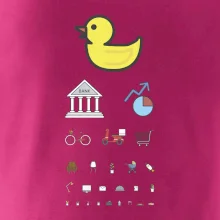 Oční test různé věci