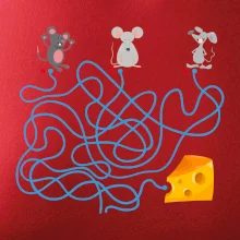 Myší cesta hlavolam