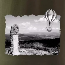 Retro Kralický Sněžník