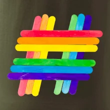 LGBT hashtag