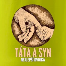 Táta a syn nejlepší dvojka