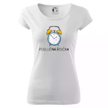 Poslušná řidička