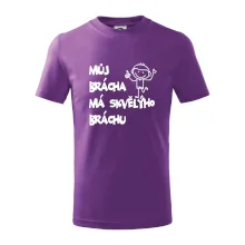 Můj brácha má skvělýho bráchu