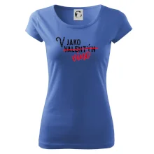 V jako Valentýn VÍNO