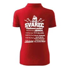 Svářeč - hodinová sazba