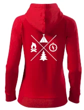 Kempování čtyřka