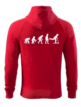 Evoluce koloběh koloběžka