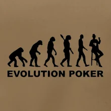 Evolution poker