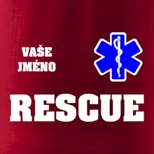 Rescue - vaše jméno
