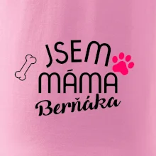 Jsem máma Berňáka