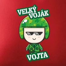 Jméno - Velký voják