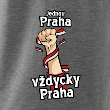 Jednou Praha vždycky Praha