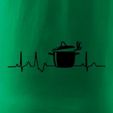EKG kuchař hrnec