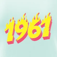 Narozeniny v ohni 1961