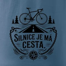Silnice je má cesta