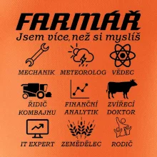 Symboly Farmář Symboly Farmář