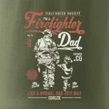 Firefighter Dad