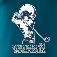 Nejlepší golfista