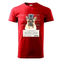 Lump a darebák francouzský buldoček