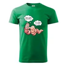 Žížaly na rybách