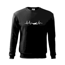 EKG letadlo EKG letadlo