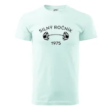 Silný ročník - Letopočet 1975