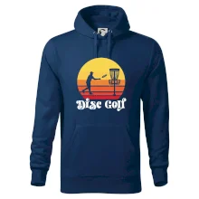 Disc golf postava vintage