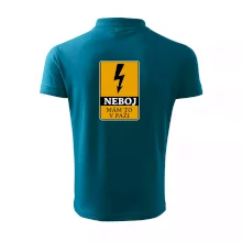 Elektrikář - neboj mám to v paži